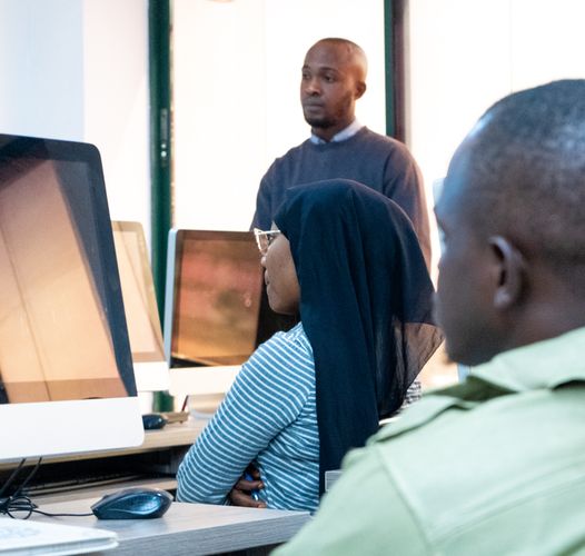 Section Informatique - FST/UCAD
