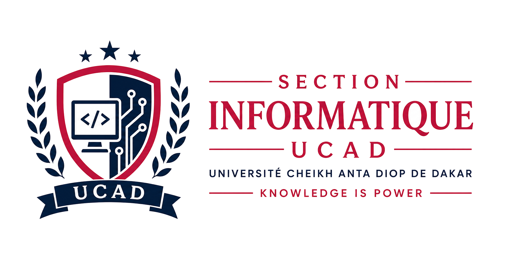 Section Informatique - FST/UCAD